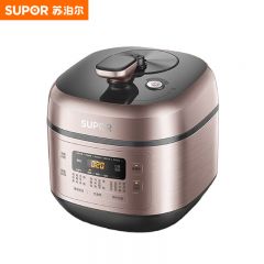 苏泊尔（SUPOR） SY-60FC25Q电压力锅6升大容量智能电高压锅家用全自动精钢球釜双胆炖肉煲汤压力饭煲