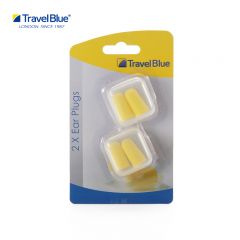 蓝旅（TRAVEL BLUE） 隔音静睡眠用耳塞 耳塞（2套）490