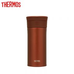 膳魔师（THERMOS） TCMV-400LC RD保温杯400ml男女士陶瓷内胆泡茶咖啡保冷水杯子