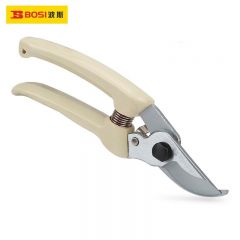 波斯（BOSI） BS563157 170mm园艺剪刀基础款修枝剪花剪树枝园林工具粗枝剪修果树省力剪刀