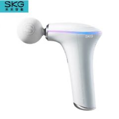 SKG F5筋膜枪按摩器肌肉放松器全身热敷便携健身器材按摩仪 【热敷+按摩】F5筋膜枪