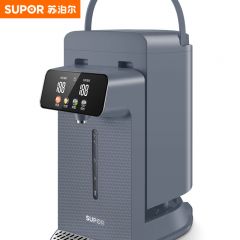 苏泊尔（SUPOR） SW-50S608电热水瓶316L不锈钢大功率速热电热水瓶降氯易洁可拆水箱5L