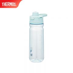 膳魔师（THERMOS） TCSV-750 GR塑料水杯运动水壶男女士儿童750ML大容量摇摇杯子