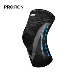 PROIRON 运动发带竹炭头带黄色