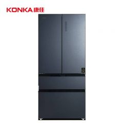 康佳（KONKA） BCD-515WUP7-A双系统零平嵌家用大容量515升法式冰箱