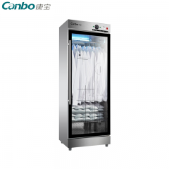 康宝（Canbo） 毛巾消毒柜商用大容量衣物浴巾加热美容院理发店酒店专用 臭氧紫外线烘干ZTP350Y-1