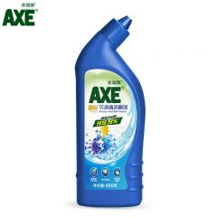 斧头牌（AXE） 晶怡除菌灭病毒洁厕液480g