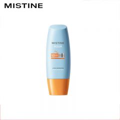 蜜丝婷 小黄帽面部水感养肤防晒霜乳60ml晒后修复spf50+户外