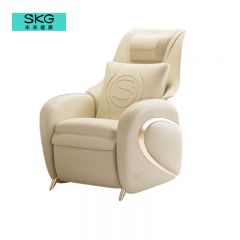 SKG S6336MA 按摩椅家用全身按摩太空舱揉捏颈肩腰背腿足部热敷电动沙发