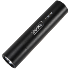 得力（deli）强光手电筒3W DL551002