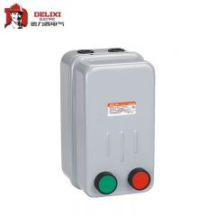 德力西电气（DELIXI ELECTRIC） 电磁起动器 CDS36-6L/H 120A AC380V