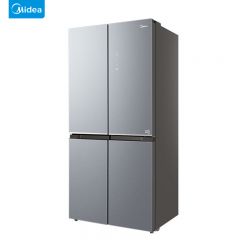 美的（Midea） BCD-473WSGPM(Q)美家系列473升十字对开门冰箱多门大容量一级能效节能净味电冰箱