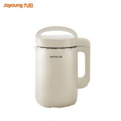 九阳（Joyoung） DJ12A-D260豆浆机破壁免滤家用豆浆机多功能预约1.2L大小容量2-3人全自动豆浆机小型奶油白