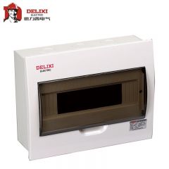 德力西电气（DELIXI ELECTRIC） 配电照明箱；PZ50-16回路 暗装 铁皮厚1.0MM