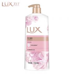 力士（LUX）娇肤香氛沐浴乳恒久嫩肤720G 保湿嫩肤 持久留香