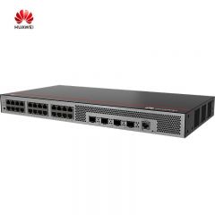华为（HUAWEI） S5735S-L24T4S-QA2 交换机24口千兆以太网+4千兆光纤口企业级网络全管理弱三层
