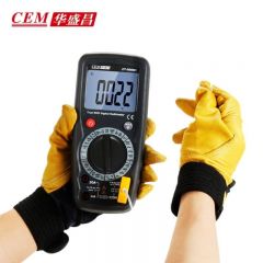 华盛昌（CEM） DT-9908H数字万用表高精度