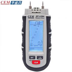 华盛昌（CEM） DT-125H木材水分测试仪