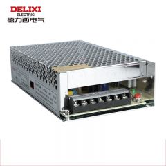 德力西电气 SA 开关电源 单路输出直流变压器盒150W 12V 12.5A SA15012 开关电源