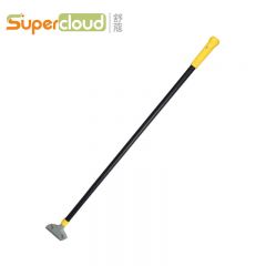 舒蔻(Supercloud) 清洁刀铲 100cm 保洁铲刀 黄色 把