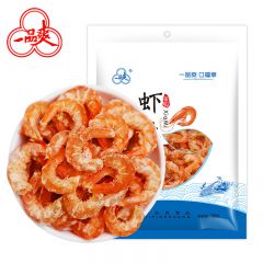 一品爽 金钩虾米150g袋 虾米虾仁干海产水产干货火锅煲汤食材