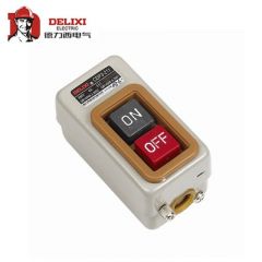 德力西电气（DELIXI ELECTRIC） 押扣开关；CDP3-230