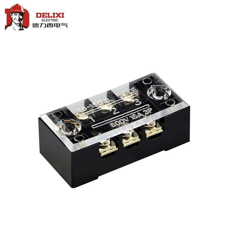 德力西电气（DELIXI ELECTRIC） 接线端子；TB-1503