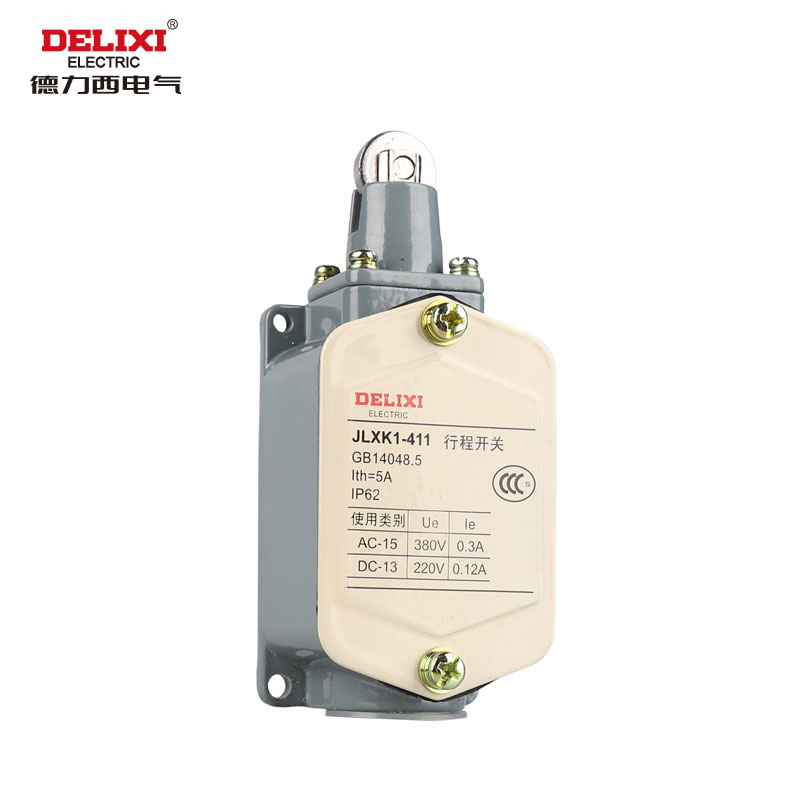 德力西电气（DELIXI ELECTRIC）  JLXK1行程开关 JLXK1411