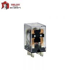德力西电气（DELIXI ELECTRIC） 小型继电器；CDZ9-62P DC12V