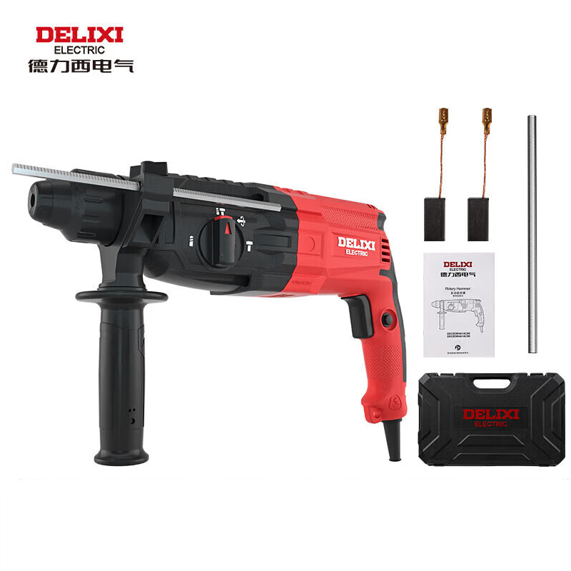 德力西电气 RH-C1 交流轻锤 AC 800W 26型 塑料外壳 TM DECEDRHC1AC80