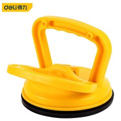 得力（deli） 单爪玻璃吸盘 40kg DL-XP21