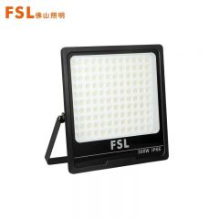 佛山照明（FSL）IP66户外防水射灯投光灯 300W/个