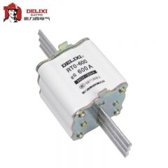 德力西电气（DELIXI ELECTRIC） 有填料式熔断器 熔断体RT0-400  体  300A 380V