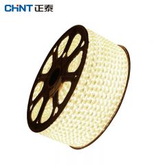正泰（CHNT）LED灯带防水灯条双排无导线120珠0.25米客厅吊顶天花板灯条13W 4000K暖白光（散剪不支持退换）
