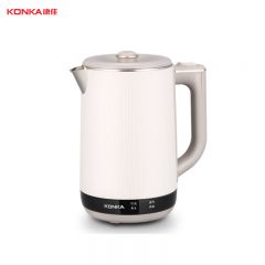 康佳（KONKA） KDSH-2055-M电热水壶大容量304不锈钢内胆自动恒温自动保温烧水壶