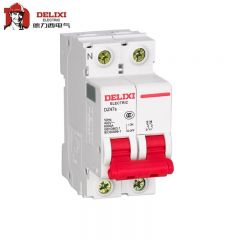 德力西电气（DELIXI ELECTRIC） 空气开关 小型断路器 DZ47s C型 1P N 40A ；DZ47SN5C40