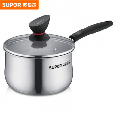 苏泊尔（SUPOR） 不锈钢奶锅 ST16Z1 16cm