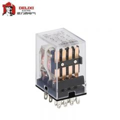 德力西电气（DELIXI ELECTRIC） 小型继电器；CDZ9-54P AC24V