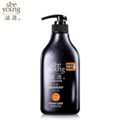 滋源 生姜劲能强韧养护洗头水535ml强韧丰盈蓬松有型