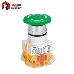 德力西电气（DELIXI ELECTRIC） 按钮开关；LAY7-01ZS 红 测试用