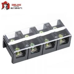 德力西电气（DELIXI ELECTRIC） 接线端子 大电流端子座TC-6003