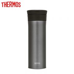 膳魔师（THERMOS） TCMV-550LC BK保温杯550ml男女士陶瓷内胆泡茶咖啡保冷水杯子