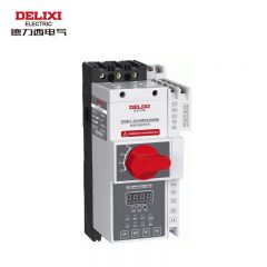 德力西电气 控制与保护开关 消防型基本型隔离型 CDK1-63 63A 220V 3开3闭