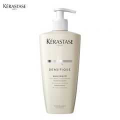 卡诗（KERASTASE） 白金赋活舒盈洗发水500ml无硅油丰盈蓬松改善细软扁塌