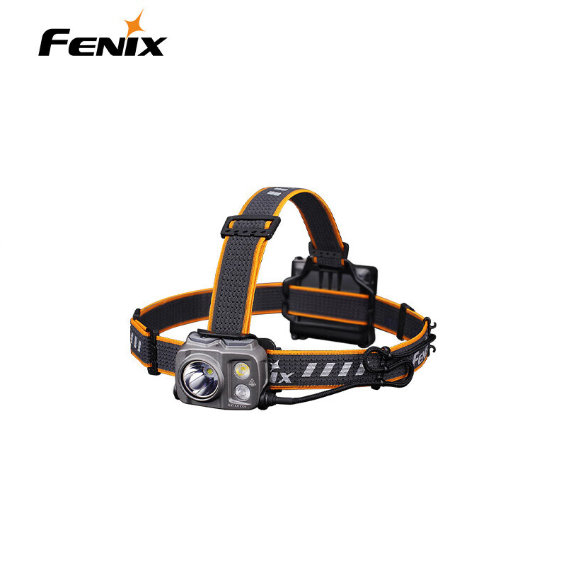 FENIX HP16R头灯户外照明赶海钓鱼灯夜钓灯作业头灯 1250流明