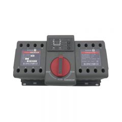 德力西电气（DELIXI ELECTRIC） 双电源自动转换开关 CDQ3HA-100S/4P 25A 整体式 CDQ3HA100S254Z