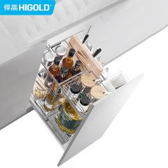 悍高 迈德豪调味品篮-305迈德豪400柜体