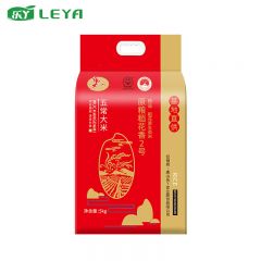 乐丫 五常稻花香2500g大米