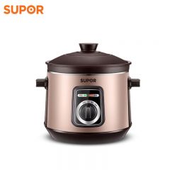 苏泊尔（SUPOR） DG50YK11-30电炖锅电炖盅5L家用锅煲粥电砂锅煲