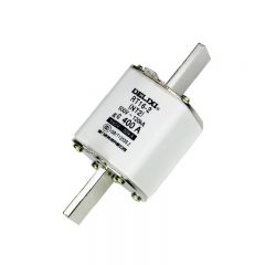 德力西电气（DELIXI ELECTRIC）刀型触头熔断器 熔断体 RT16-2 体 400A